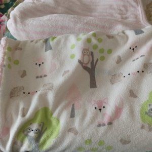 Baby blankets
